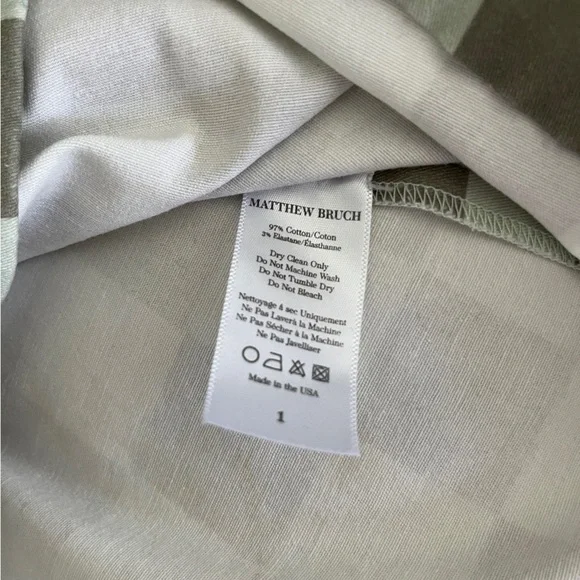 Checkered Shift Dress - Picture 4 of 6